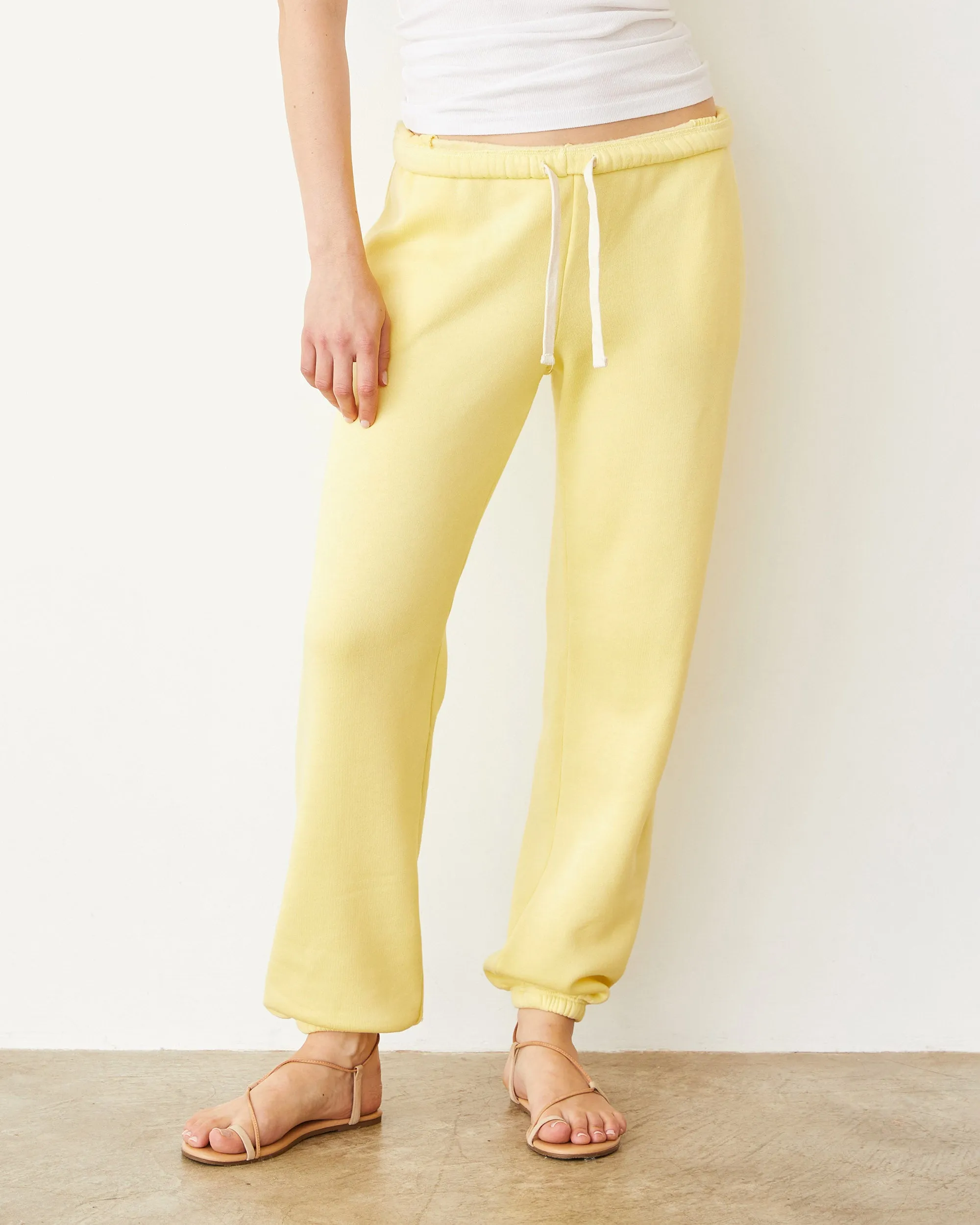 Asymmetrical hem Sporty Sweatshirt Teddy Fleece Relaxed Sweat