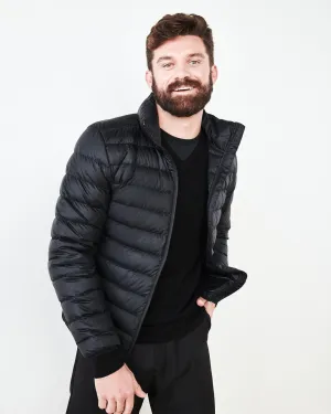 Lightweight Down Puffer Jacket