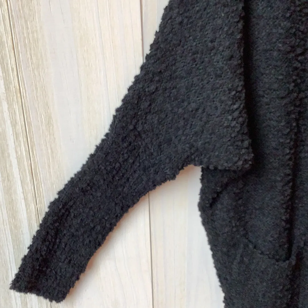 Lightweight Popcorn Sweater