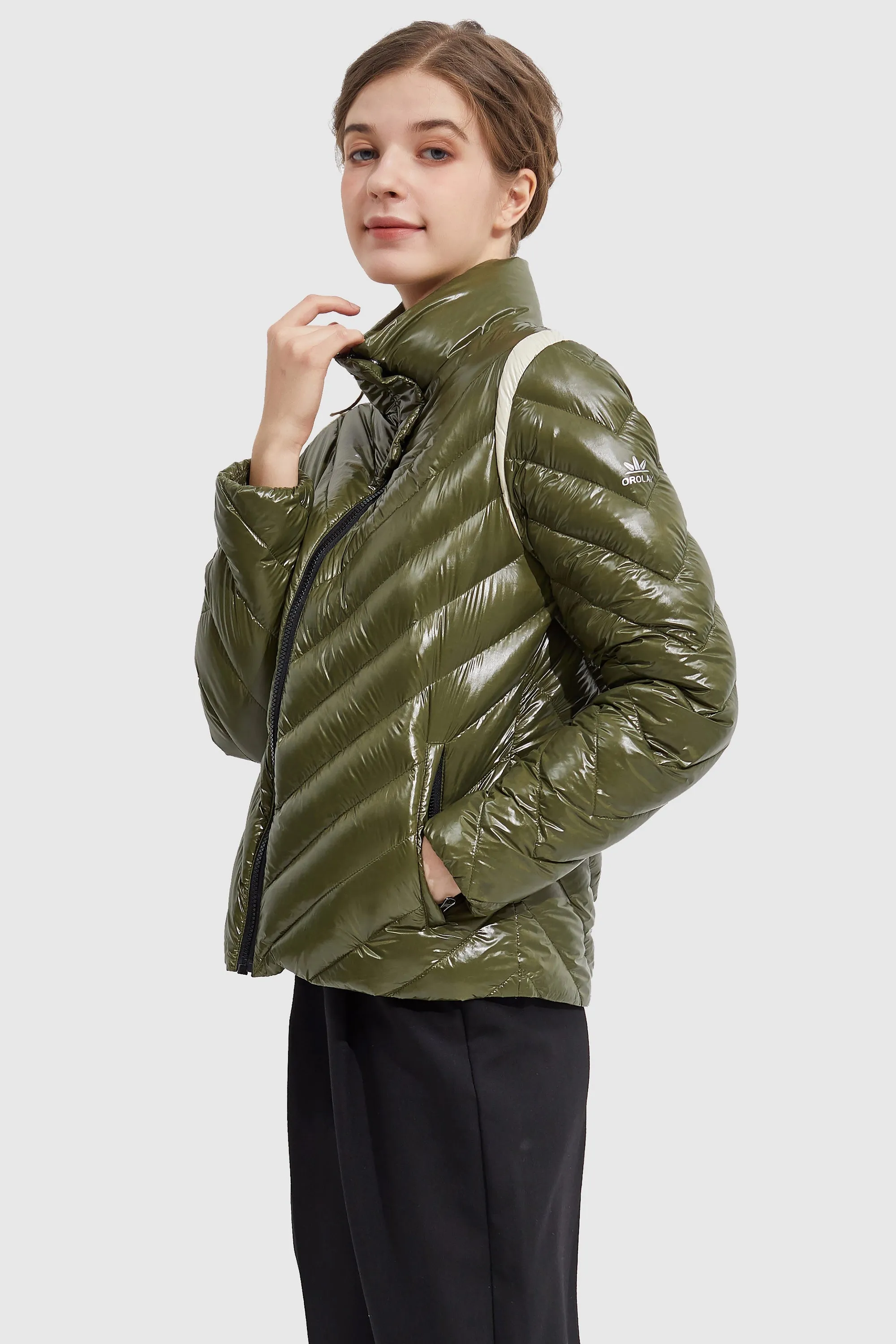 Lightweight Sport Down Jacket