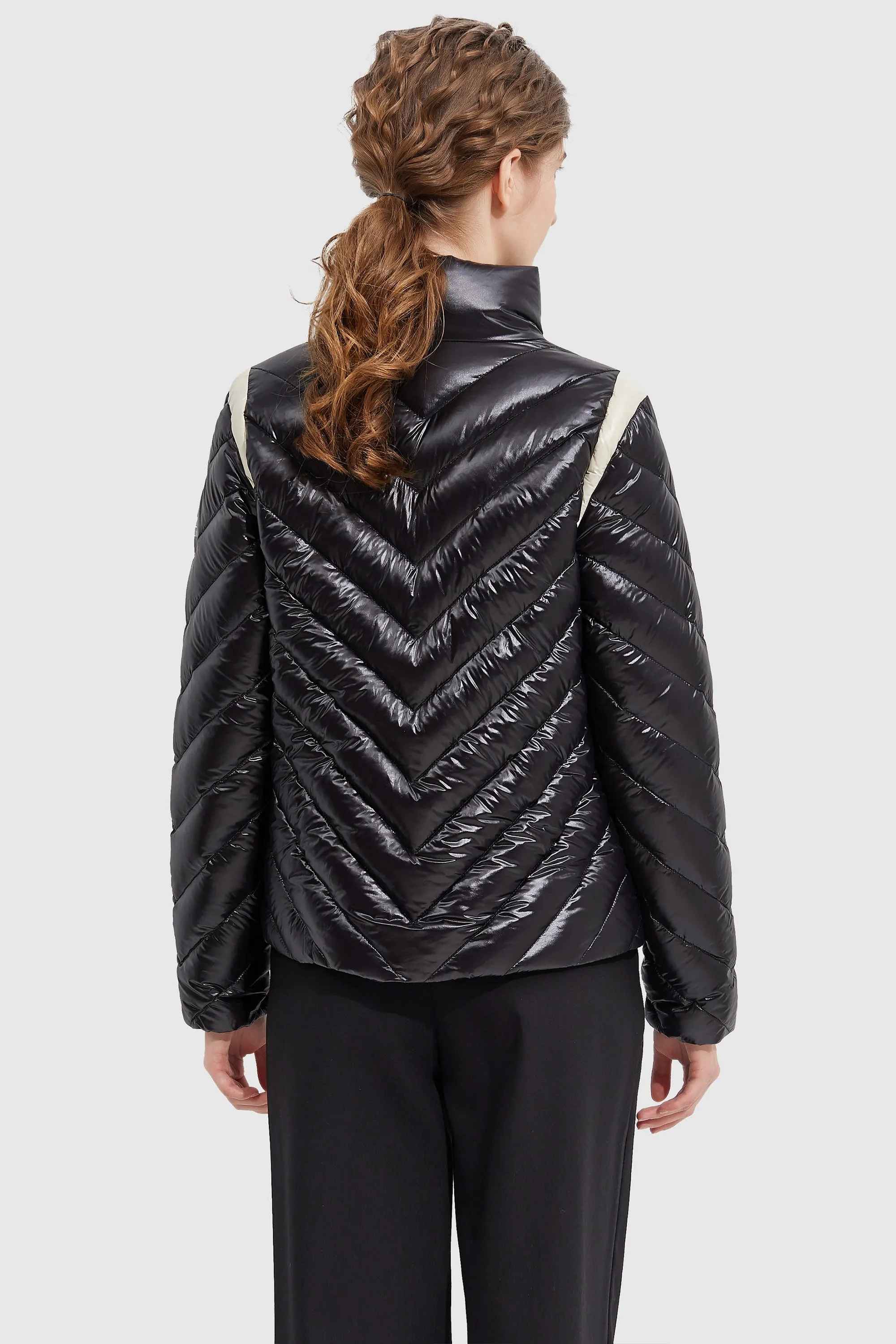 Lightweight Sport Down Jacket