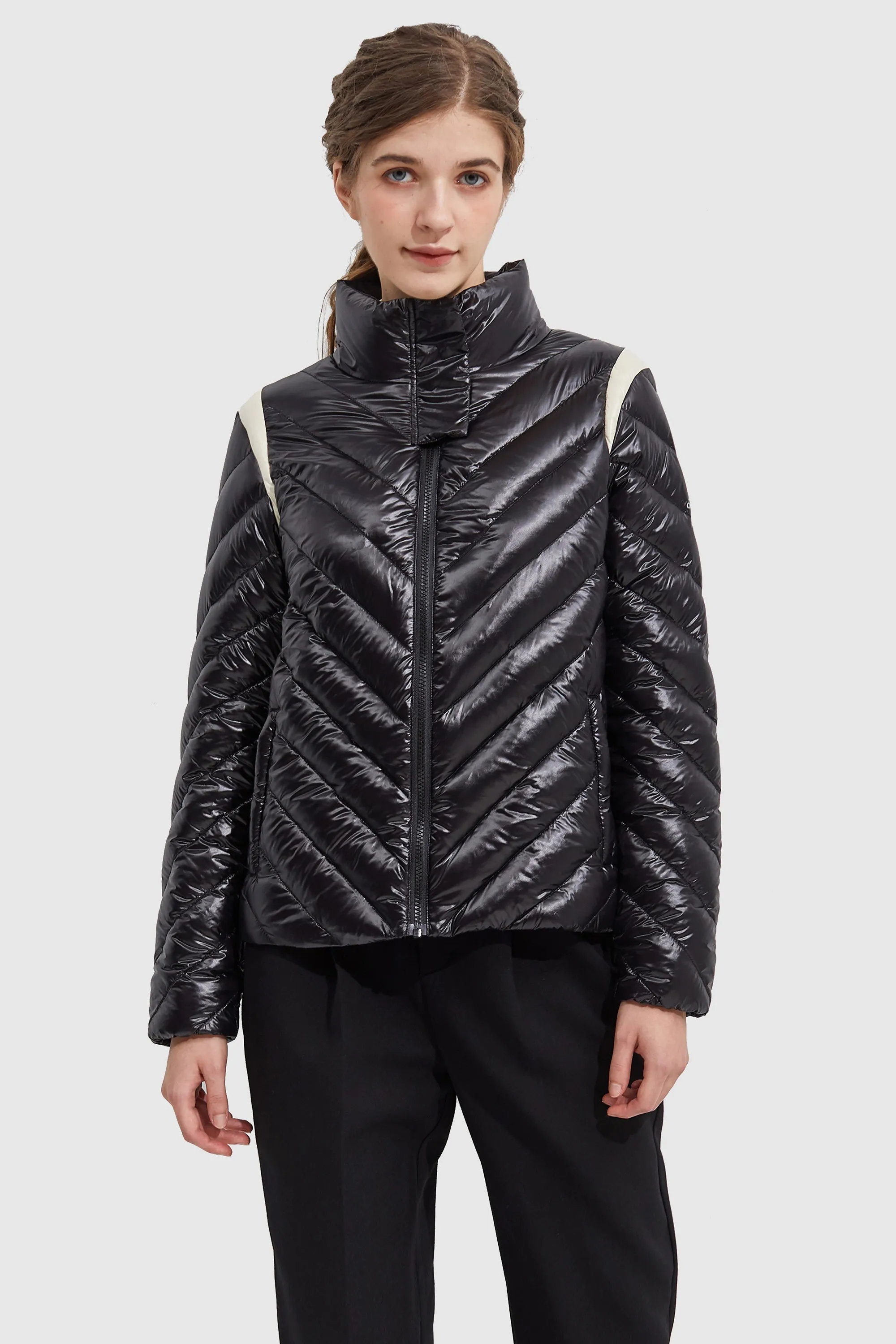 Lightweight Sport Down Jacket