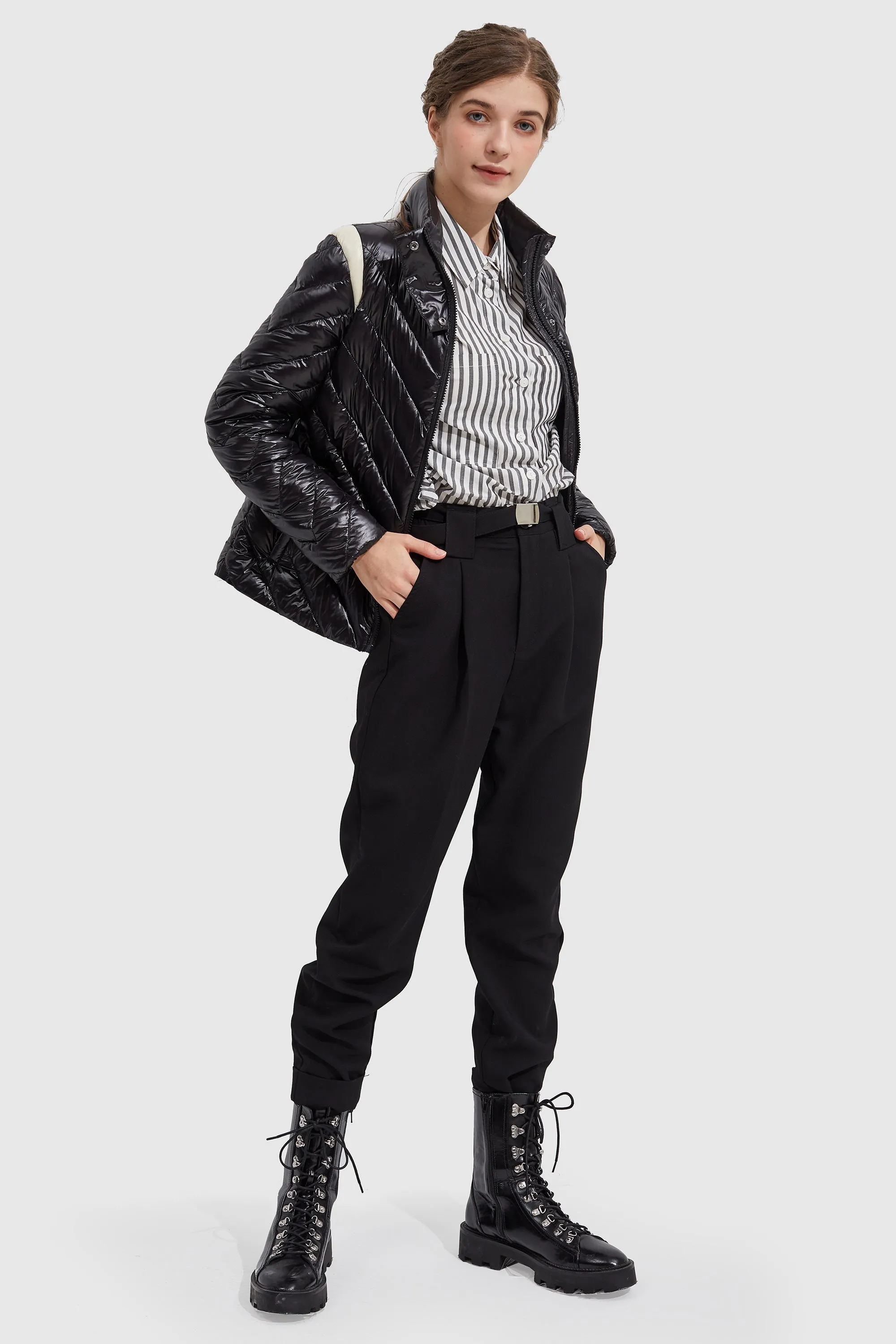 Lightweight Sport Down Jacket