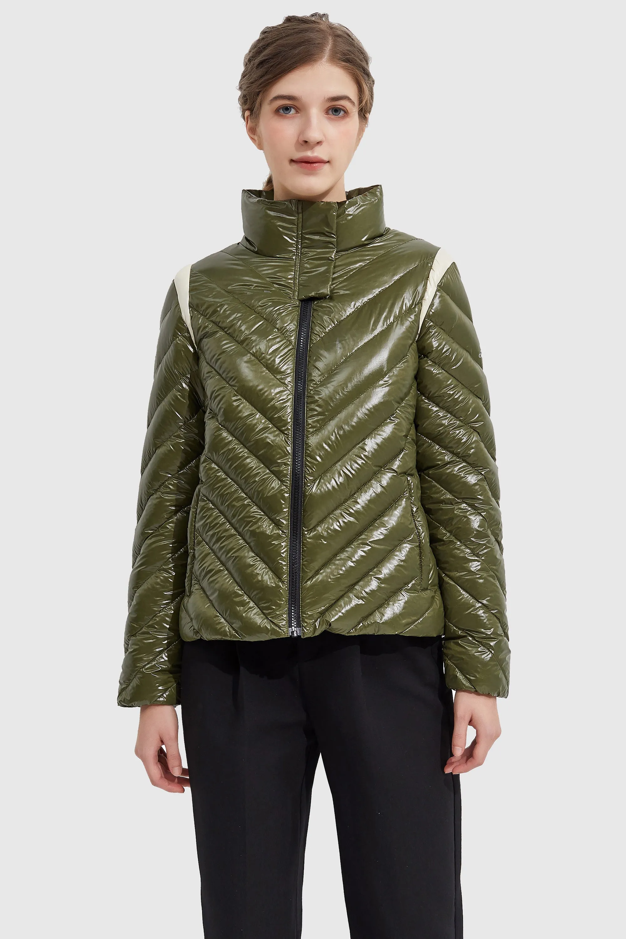 Lightweight Sport Down Jacket
