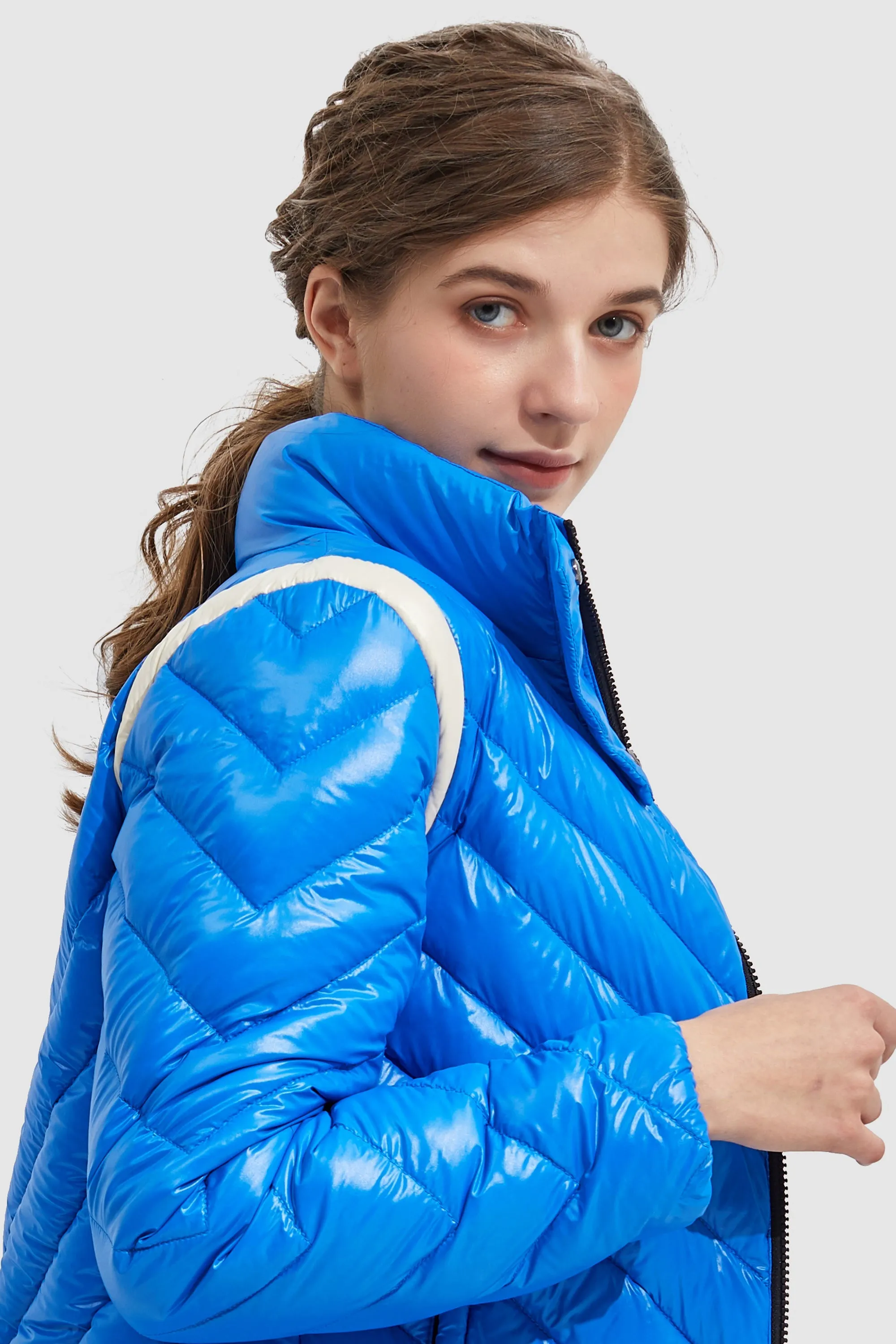 Lightweight Sport Down Jacket