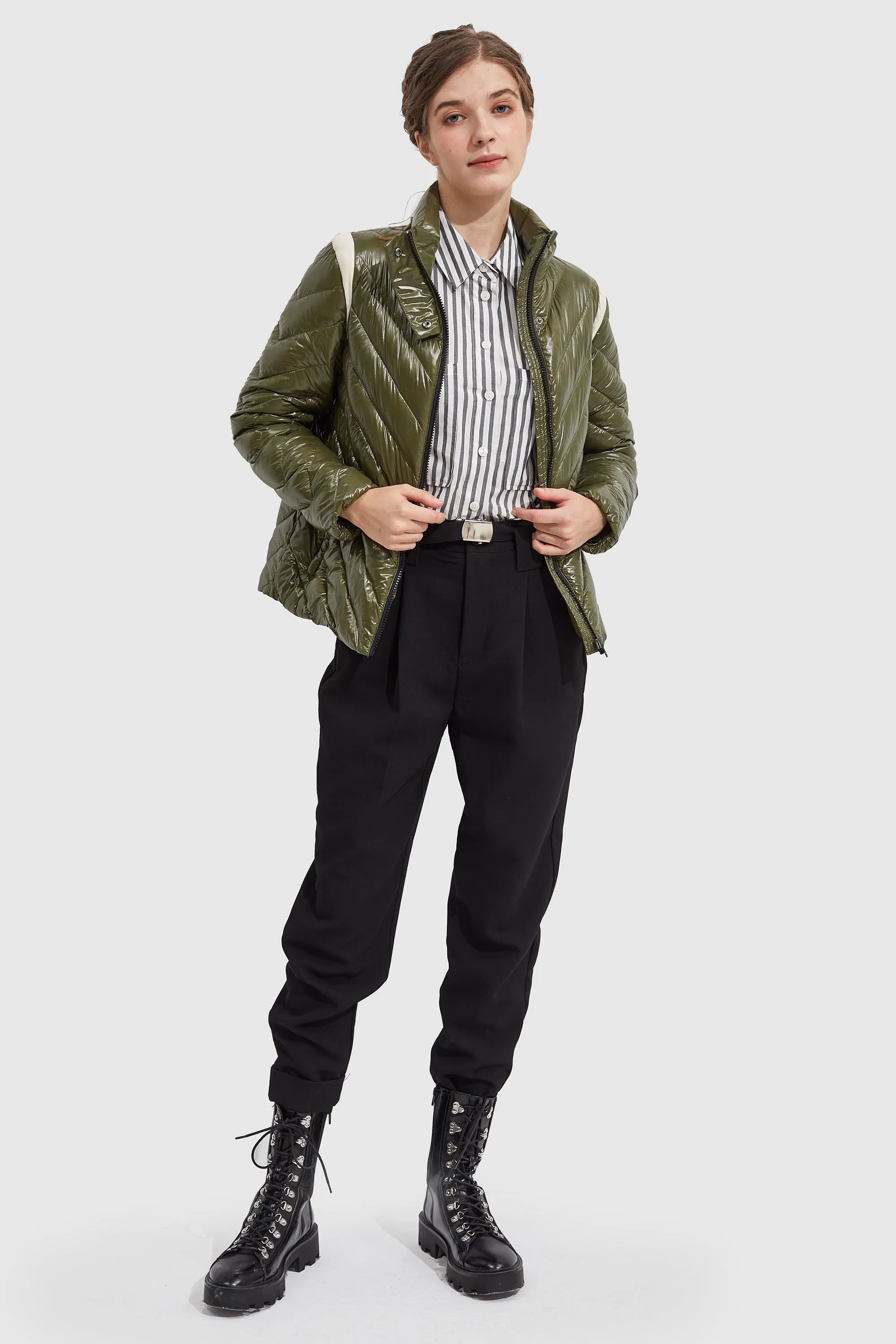 Lightweight Sport Down Jacket