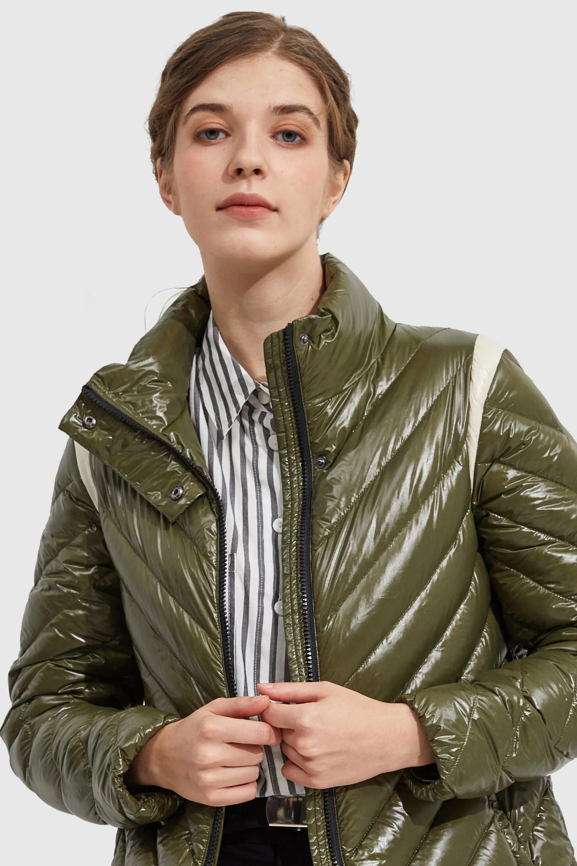 Lightweight Sport Down Jacket