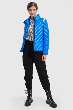 Lightweight Sport Down Jacket