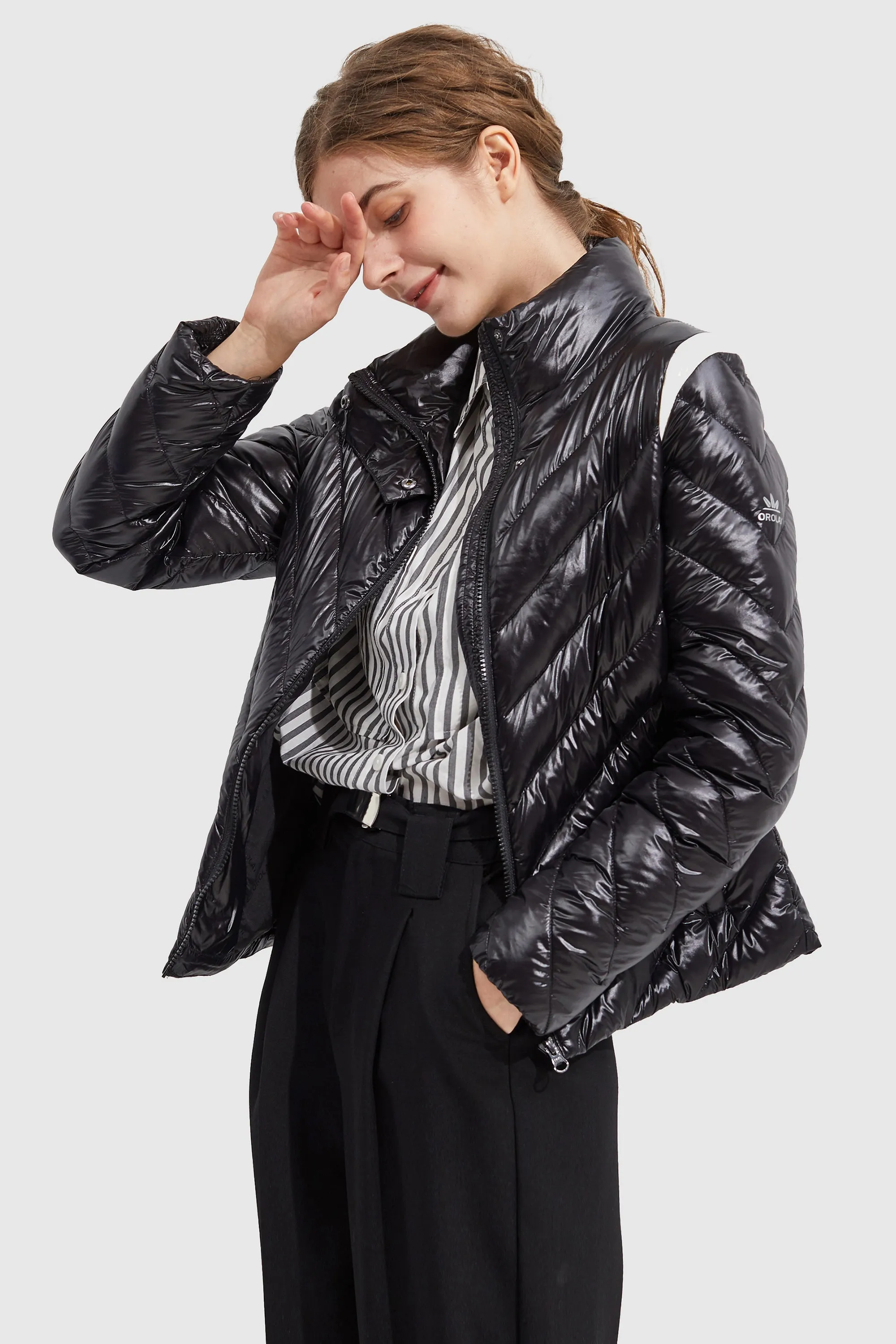 Lightweight Sport Down Jacket