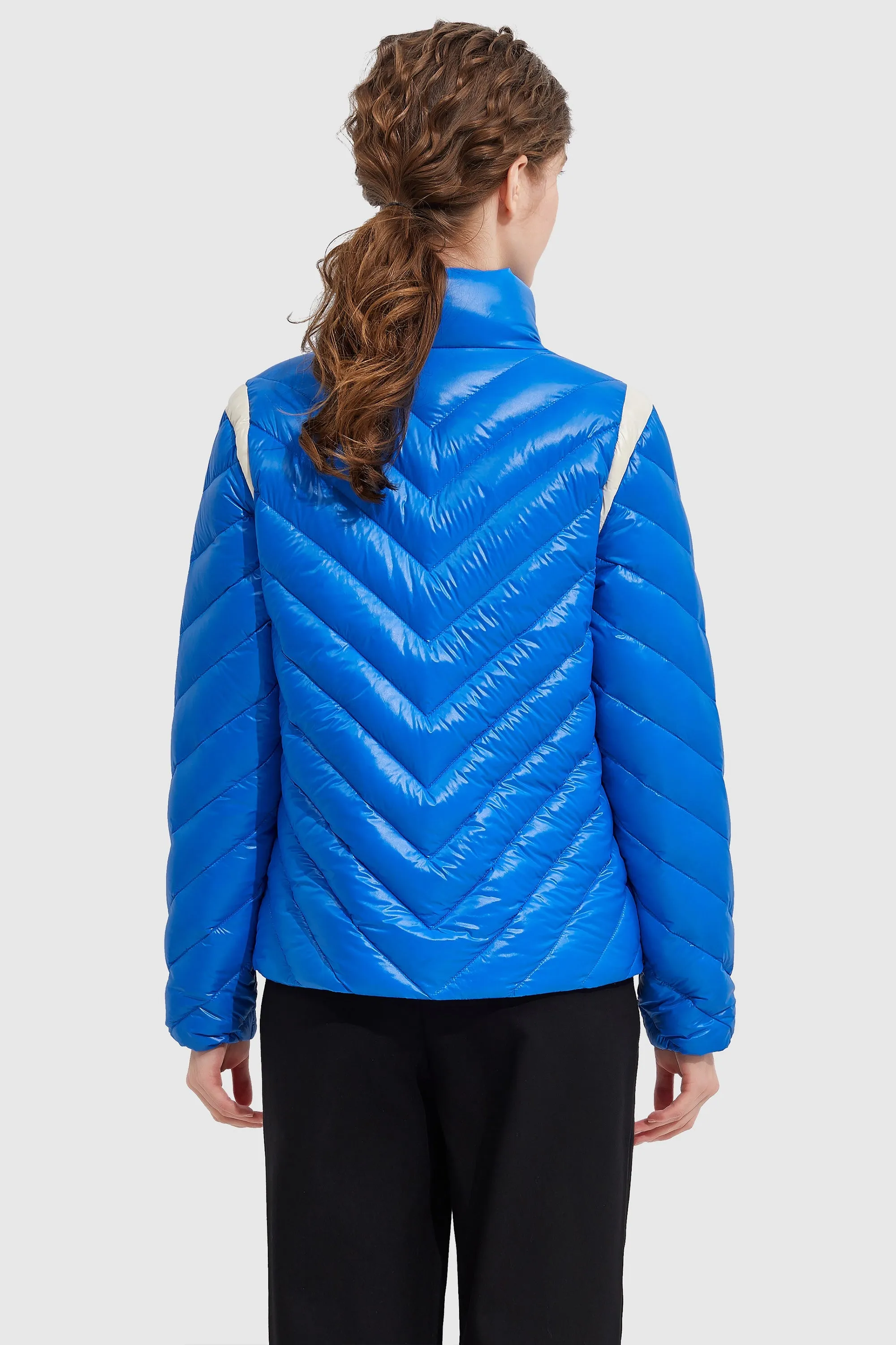 Lightweight Sport Down Jacket