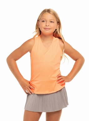 MinimalistStyle wrinkle free finish Lightweight Rib Tank