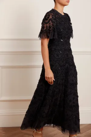 Lily Bloom Ankle Gown Street Flex