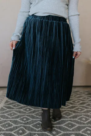 Darla Skirt Everyday Essential Hemp Blend