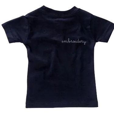 Little Kids Classic Shortsleeve T-shirt