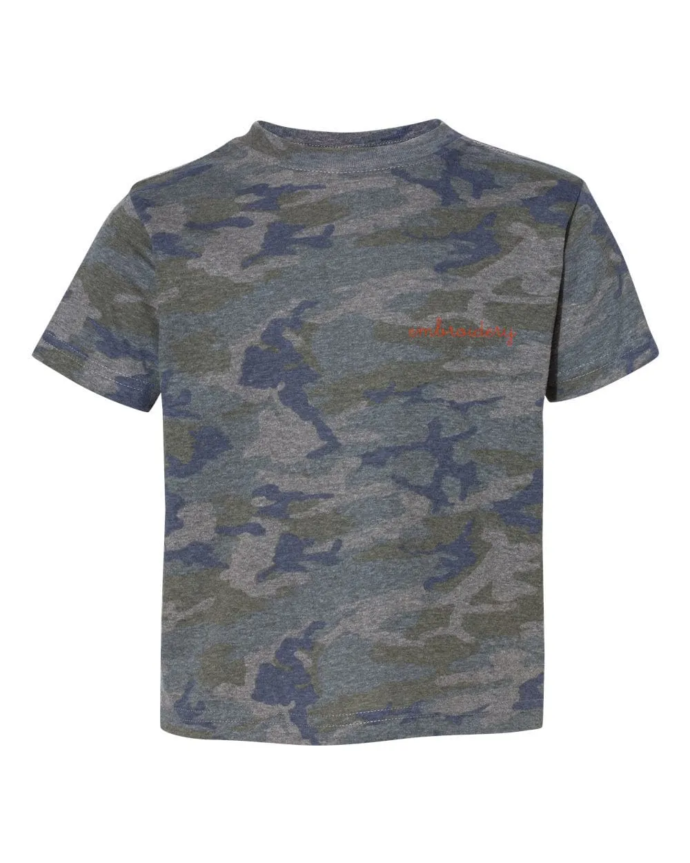Little Kids Classic Shortsleeve T-shirt