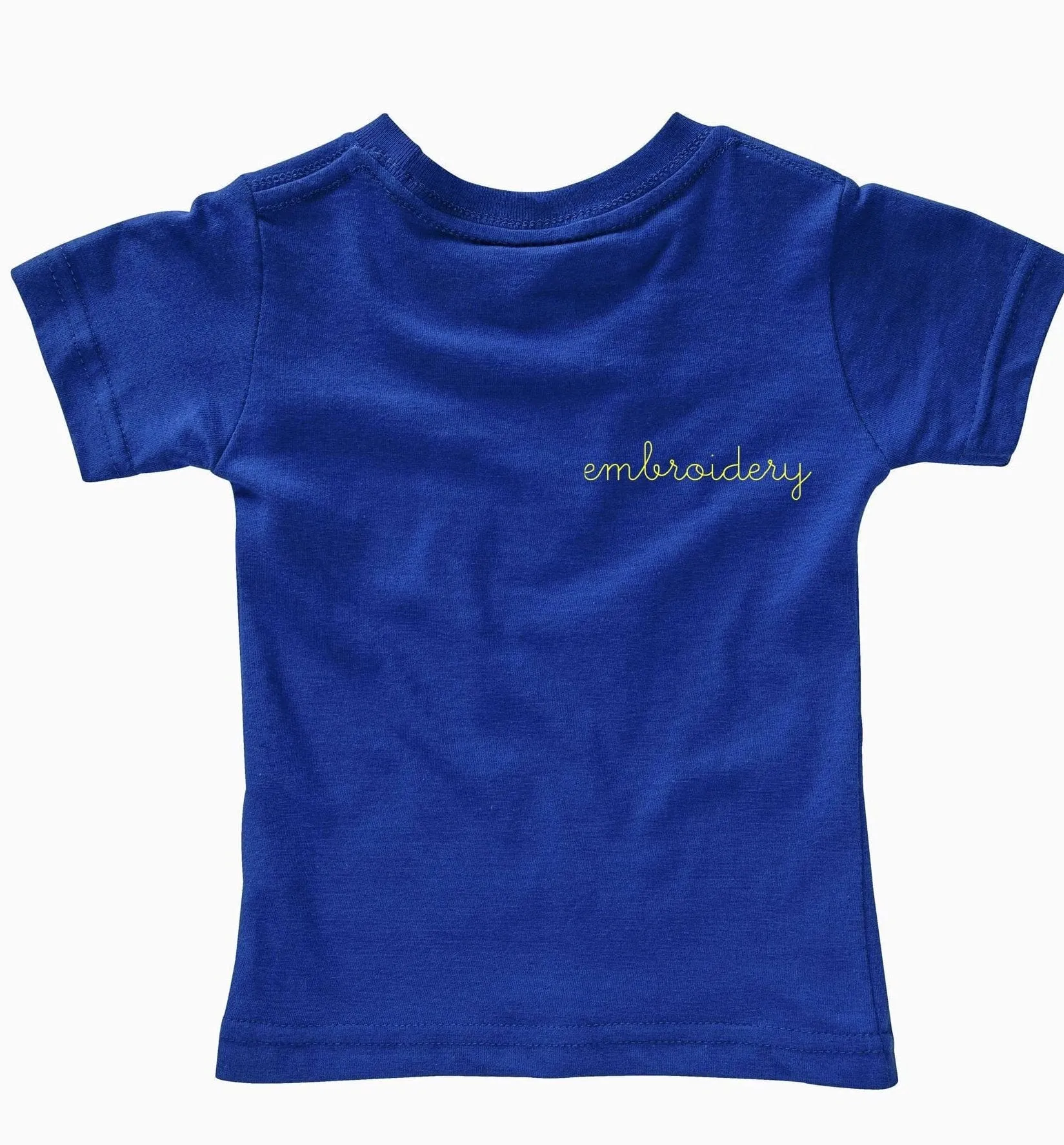 Little Kids Classic Shortsleeve T-shirt