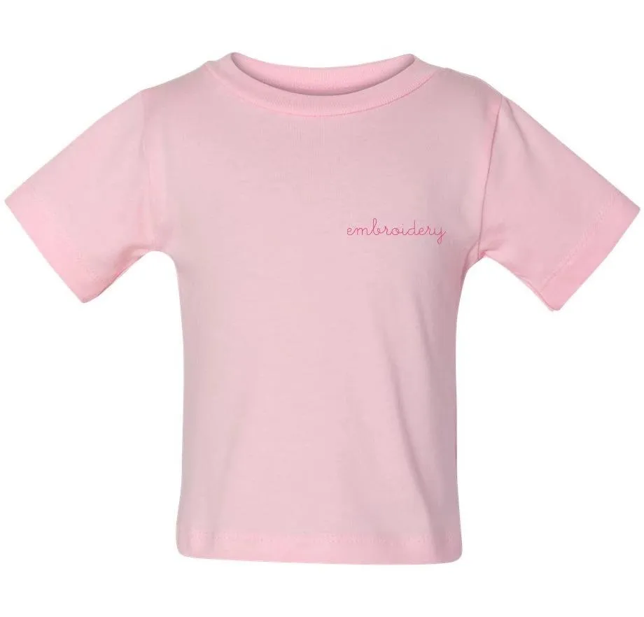 Little Kids Classic Shortsleeve T-shirt