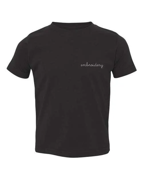 Little Kids Classic Shortsleeve T-shirt