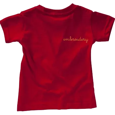 Little Kids Classic Shortsleeve T-shirt