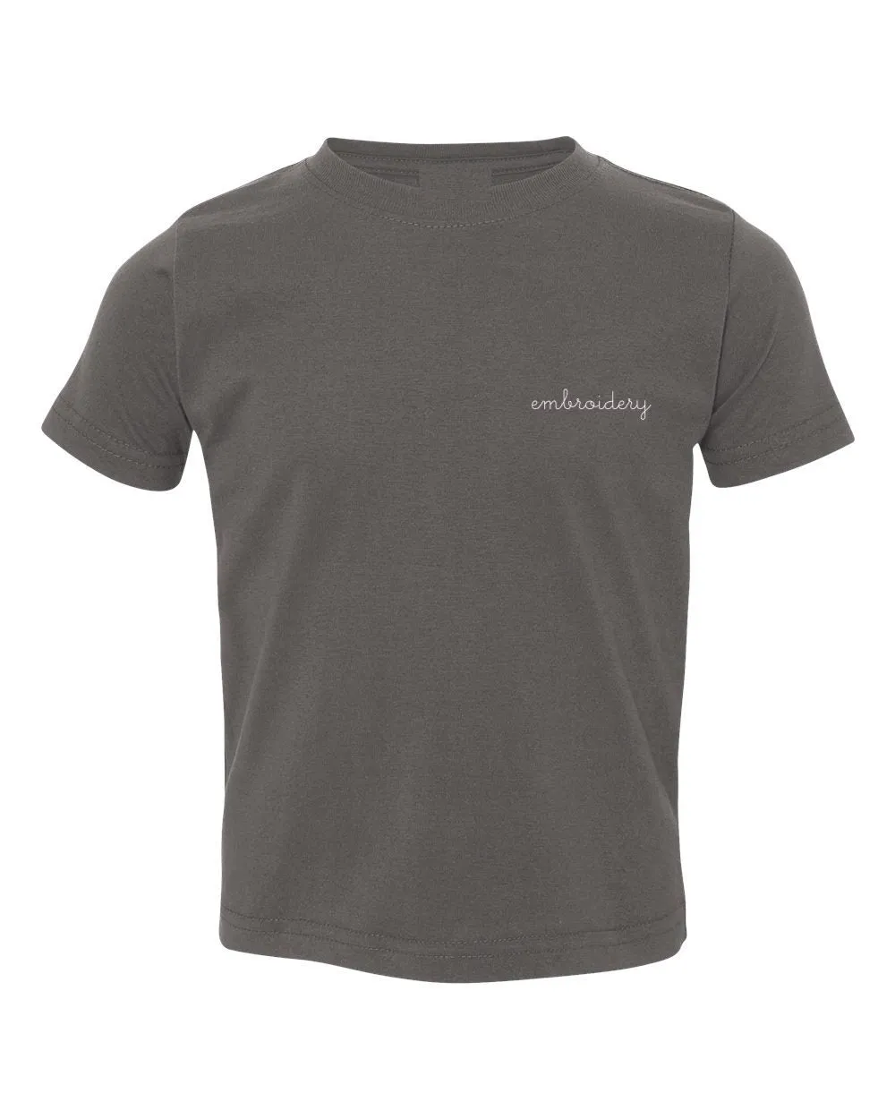 Little Kids Classic Shortsleeve T-shirt