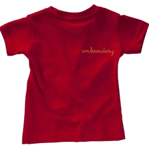 Little Kids Classic Shortsleeve T-shirt