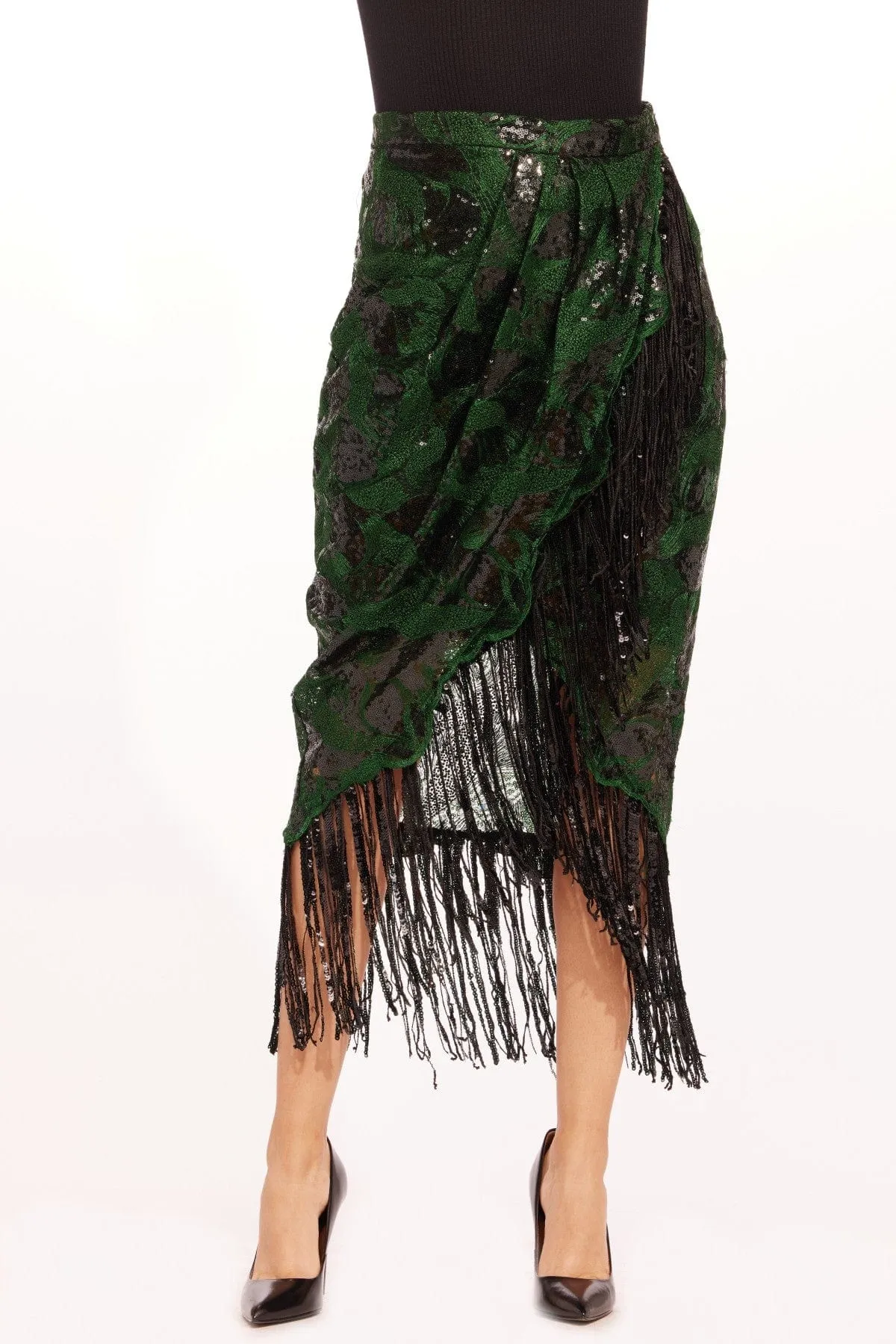 Liv Skirt - Absinthe Fashion Collab