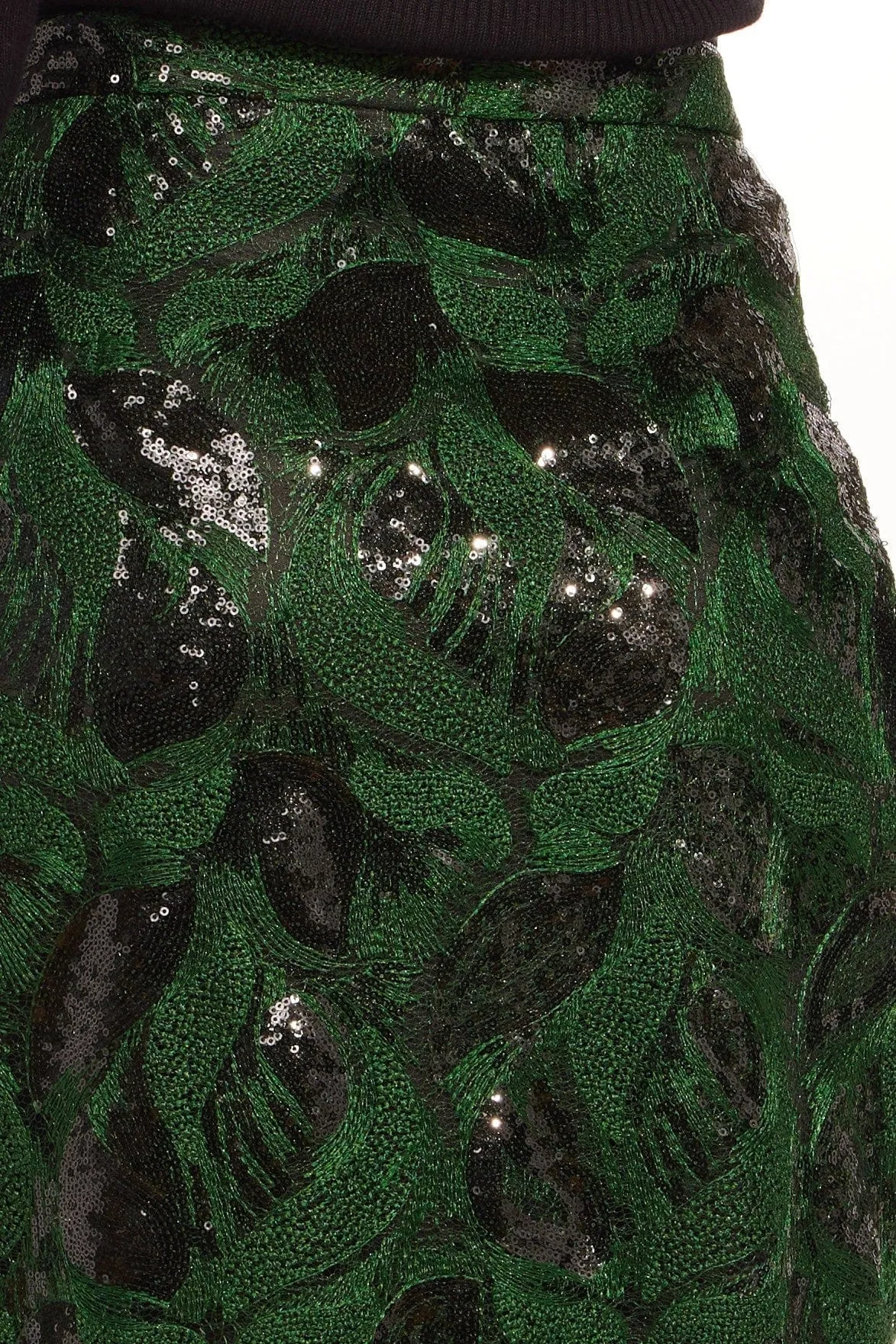 Liv Skirt - Absinthe Breezy Outfit