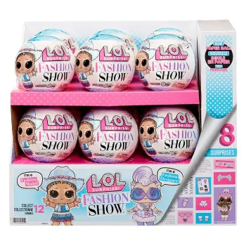 L.O.L. Fashion Show Doll 10x10x10cm