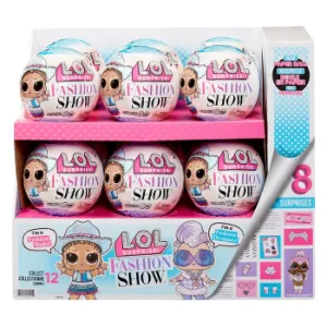 L.O.L. Fashion Show Doll 10x10x10cm