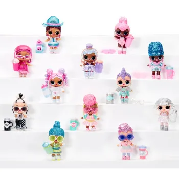 L.O.L. Fashion Show Doll 10x10x10cm