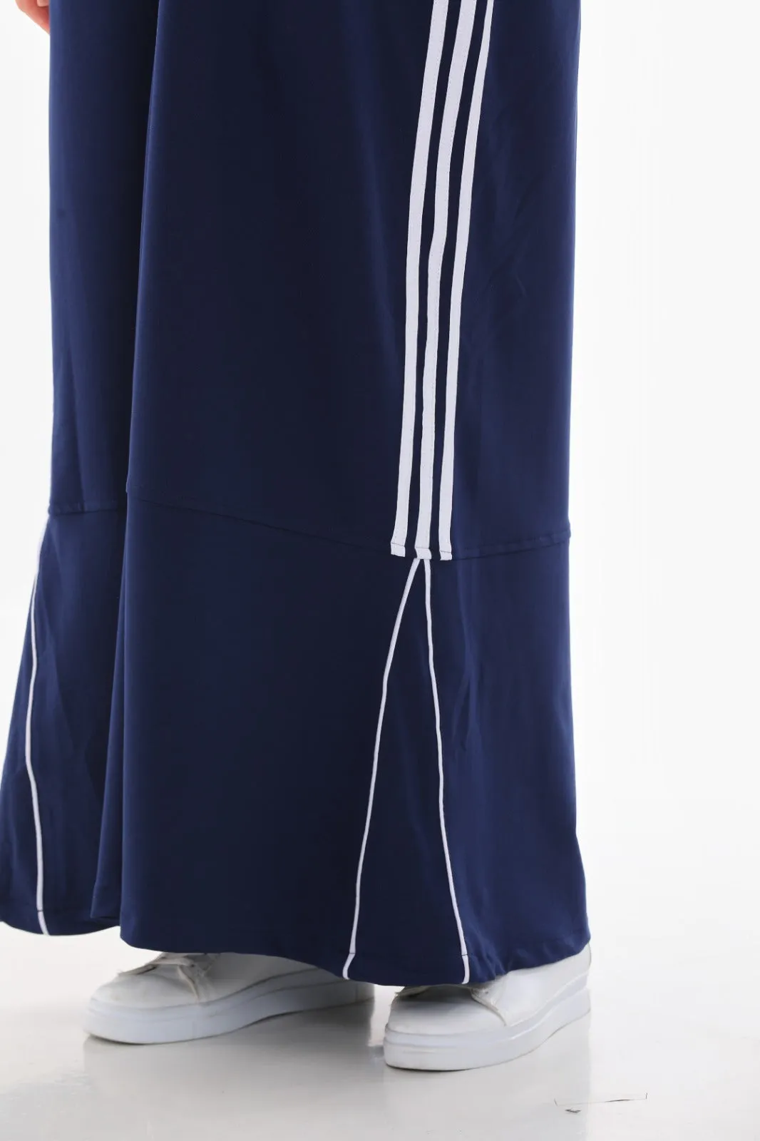 Long cotton jacket