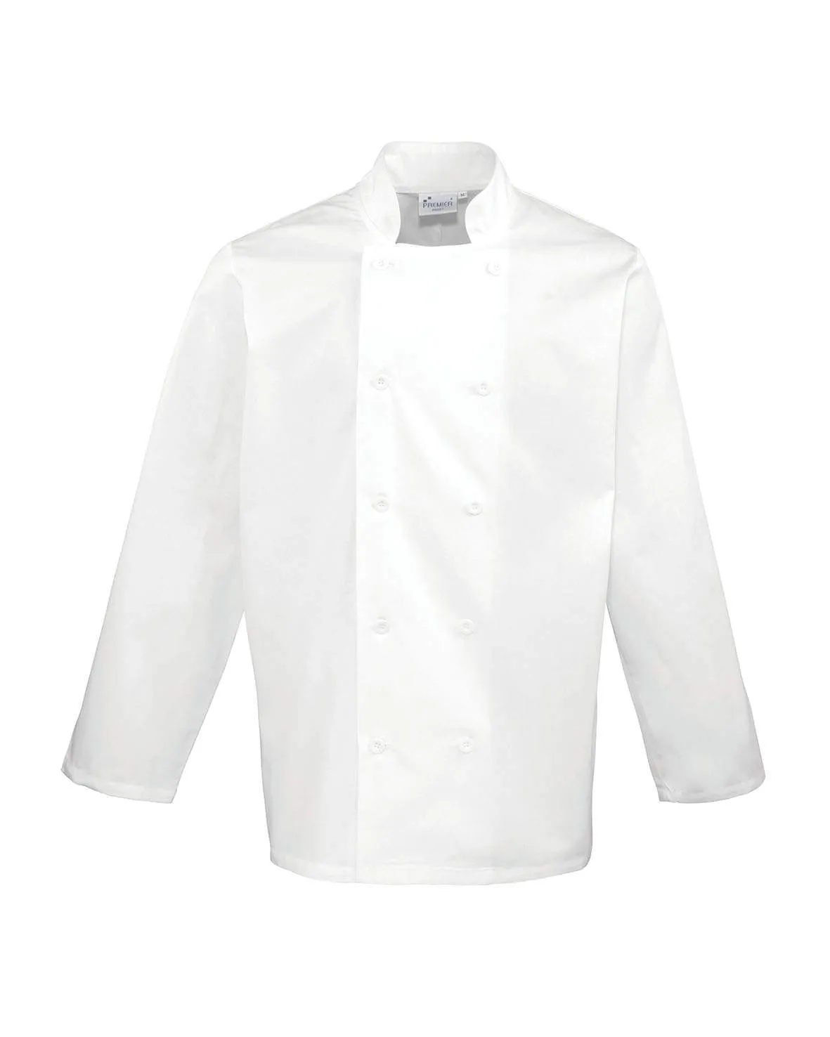 Long Sleeved Chef's Jacket