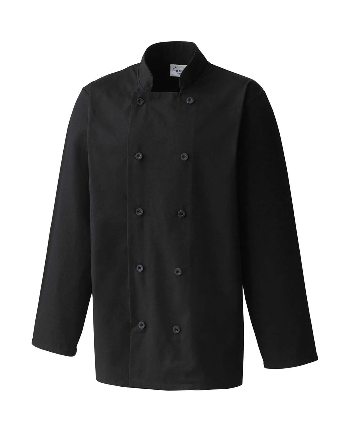 Long Sleeved Chef's Jacket