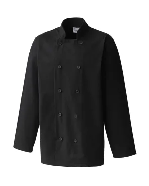 Long Sleeved Chef's Jacket