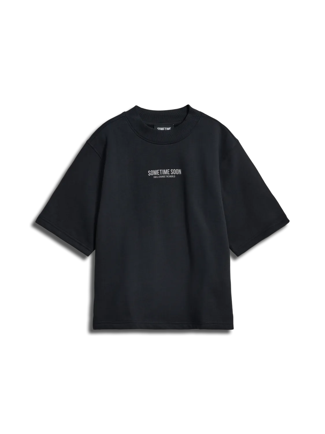 Loose fit T-shirt