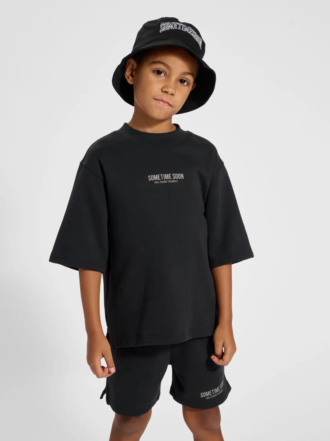 Loose fit T-shirt