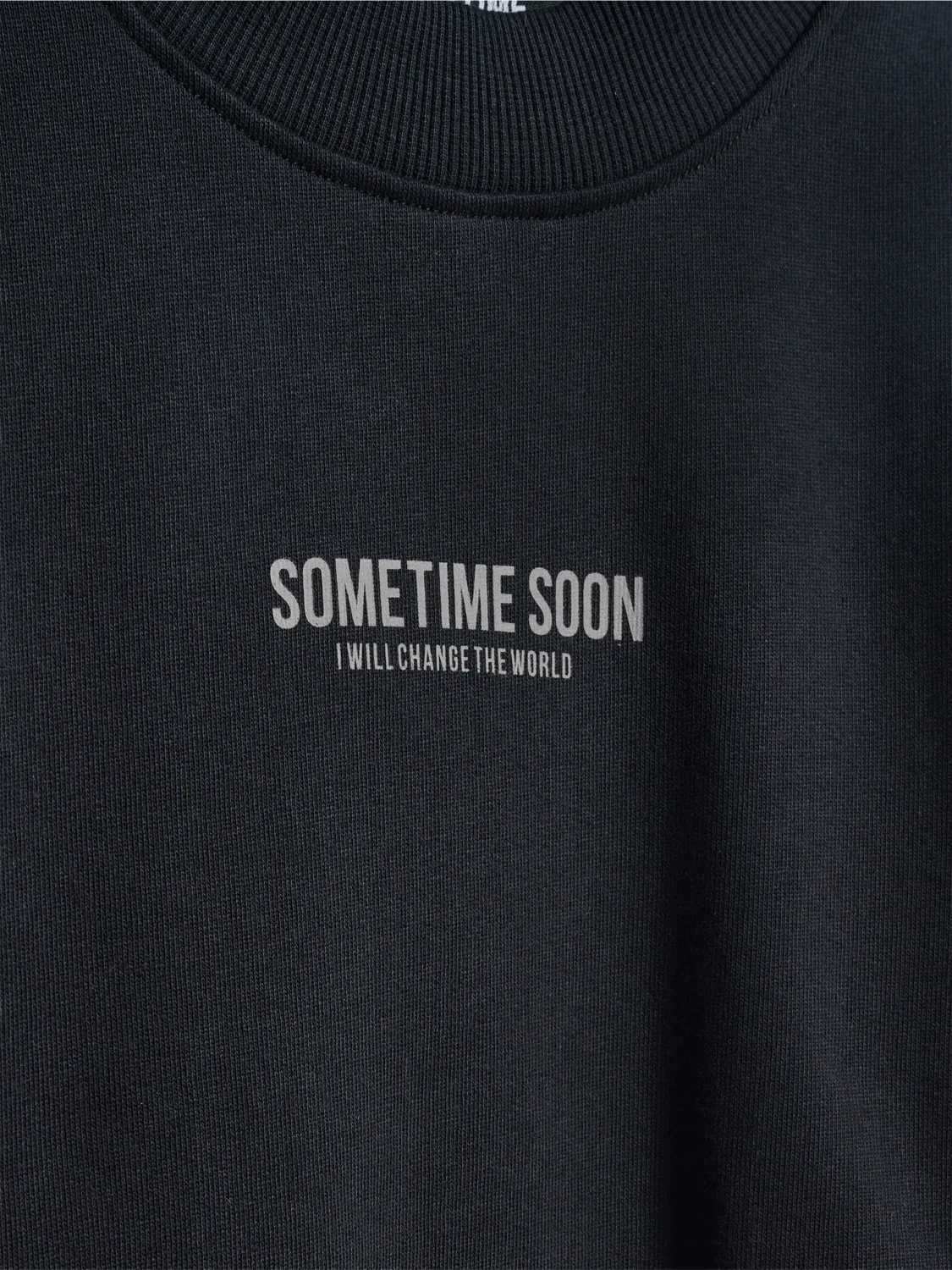 Loose fit T-shirt