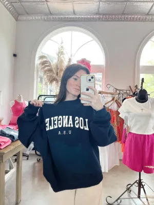 Los Angeles Crewneck