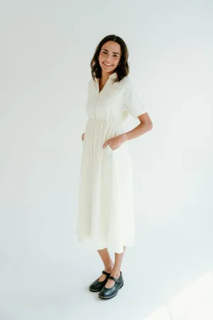 Lottie Dress Smooth Curve Work Friendly
