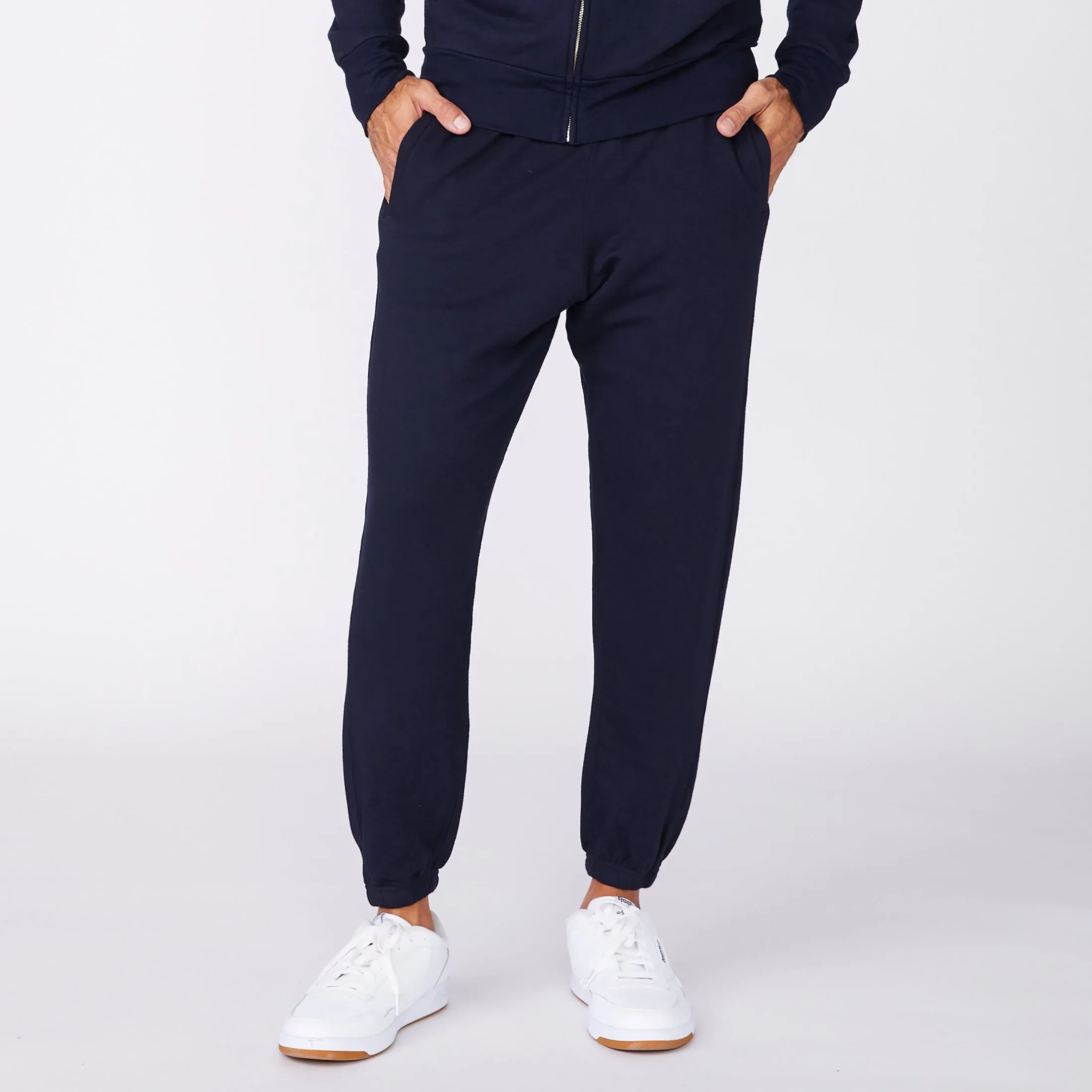 NonChafingTrim Colorfast Dye Method Lounge Sweats