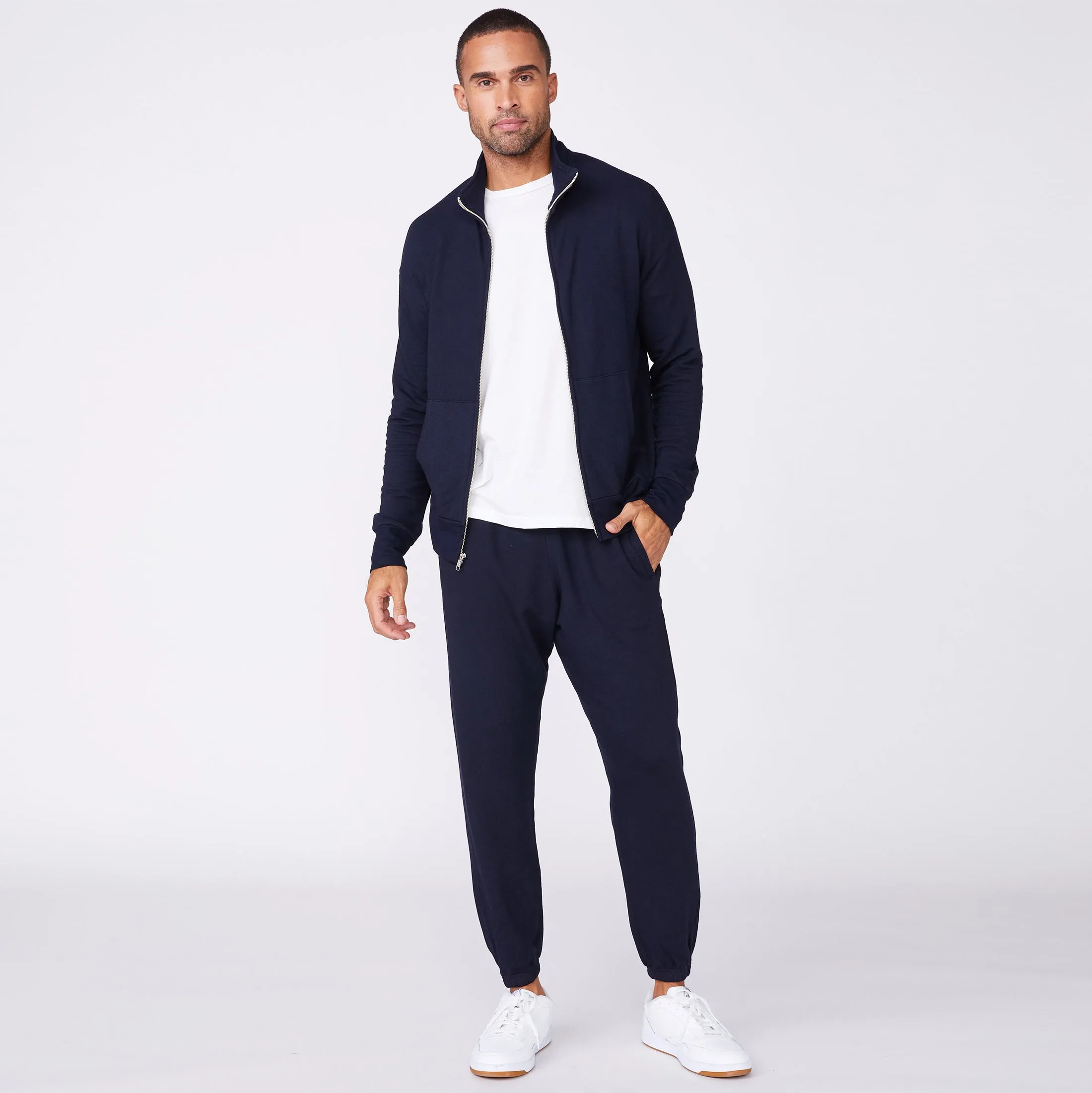 Lounge Sweats EcoCertified FrictionResistant Edges