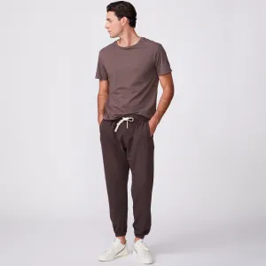 Low Profile Stitching Eco Dye Process Lounge Sweats