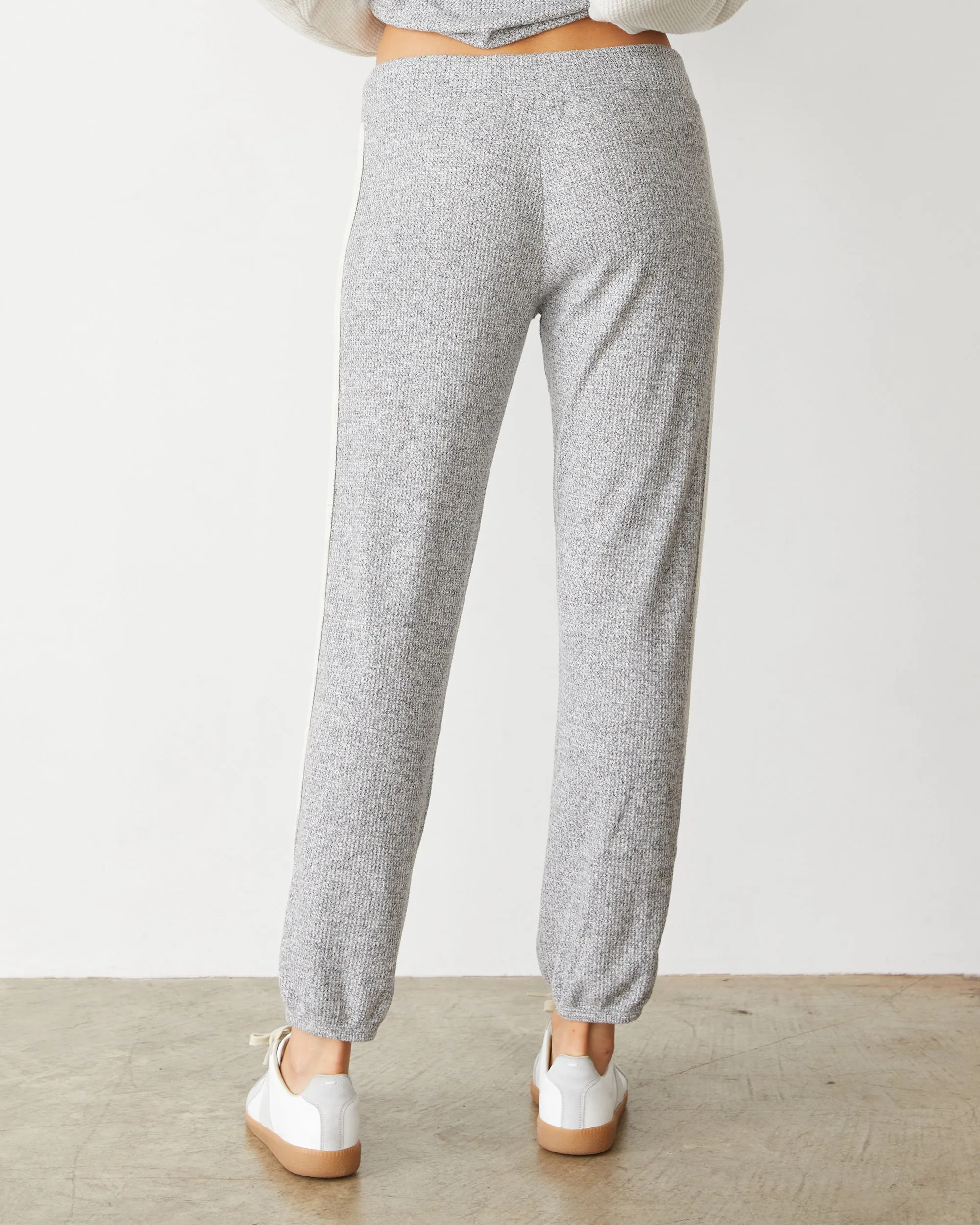 Quick Motion Brushed Thermal Vintage Sweat