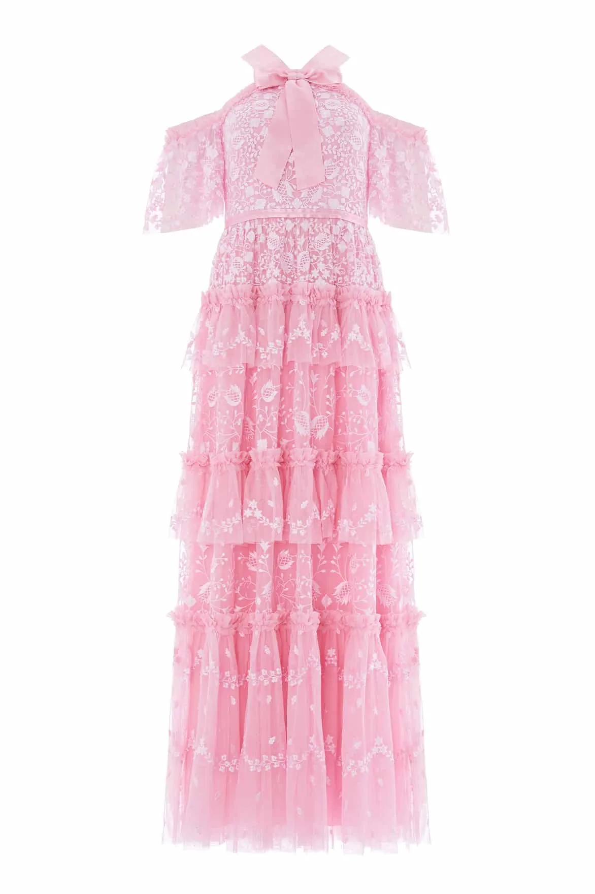 Primrose Gown Perfect Layers Subtle Look