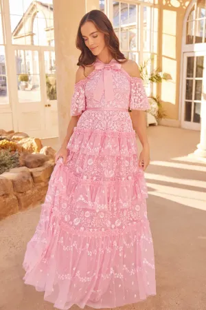 Work Ease Primrose Gown