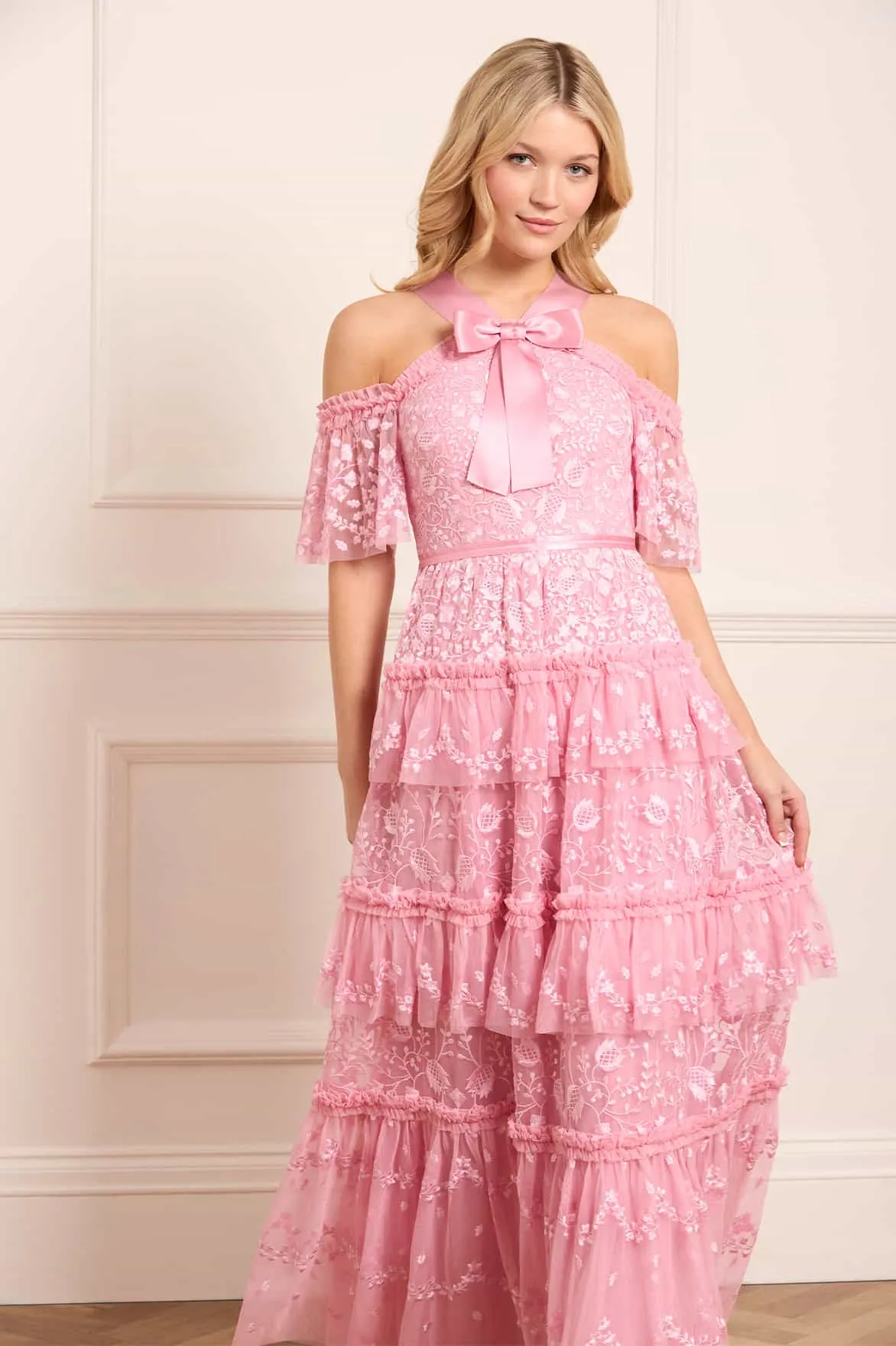 Primrose Gown Light Touch Timeless Line