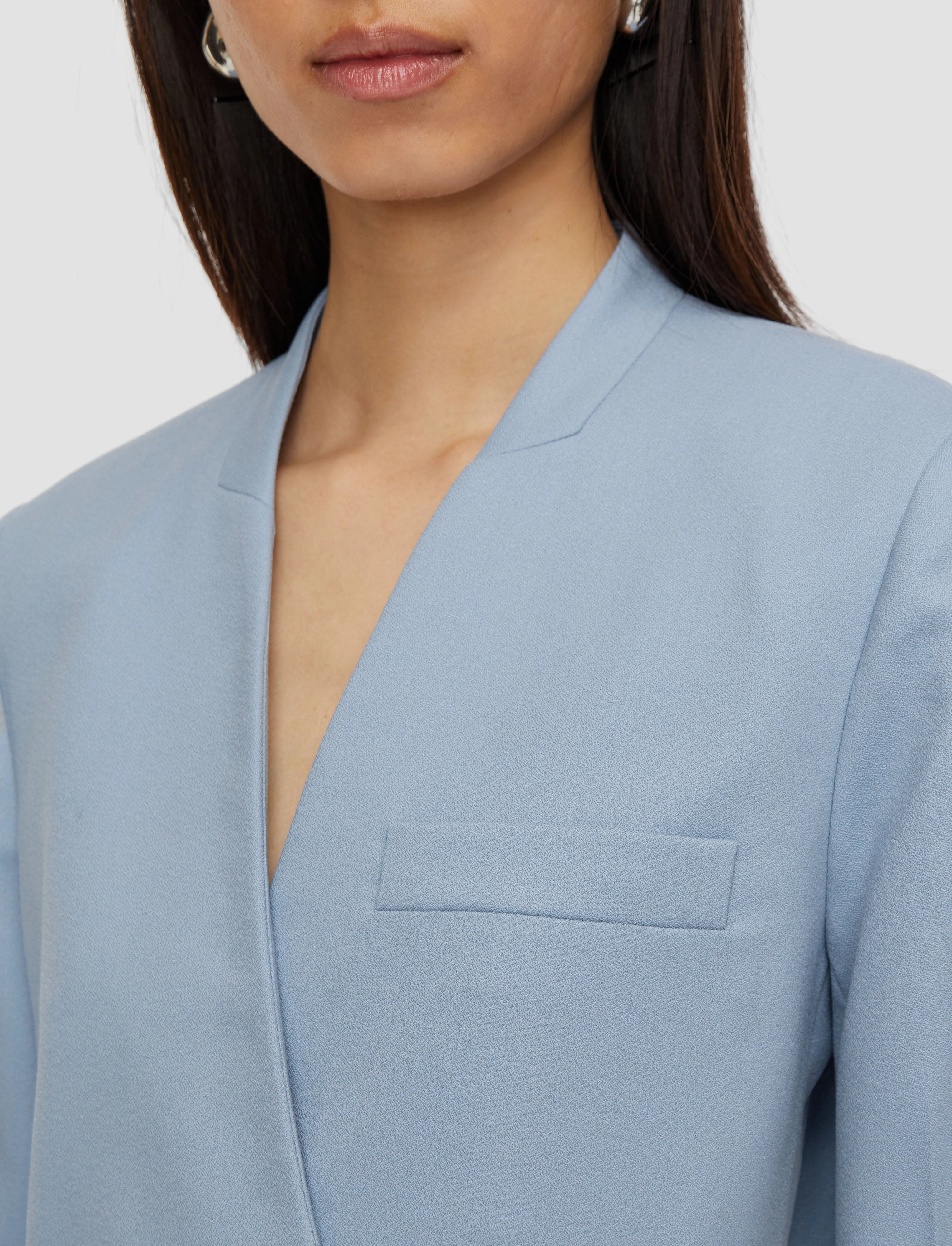 Victor Tailoring Crepe Jacket AntiStatic Lining