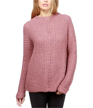 Lucky Brand Womens Knitted Pullover Sweater