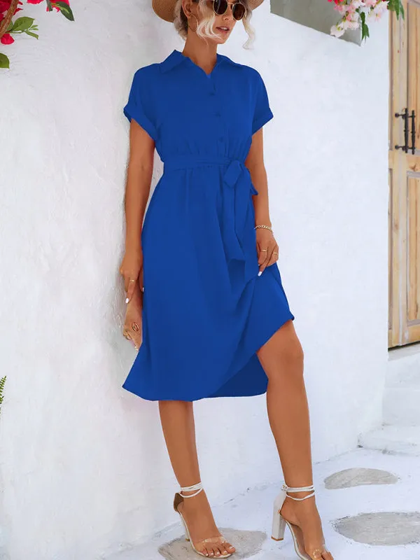 Luna Classic Dress