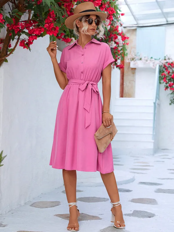 Luna Classic Dress